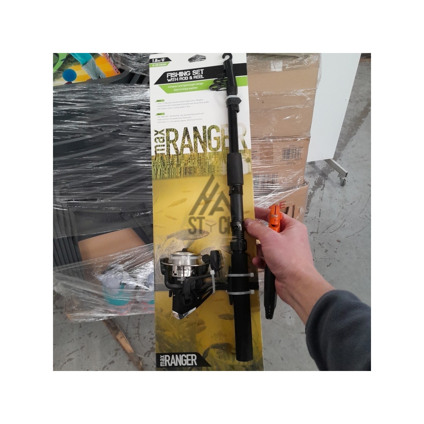 PALETTE A****N - A239