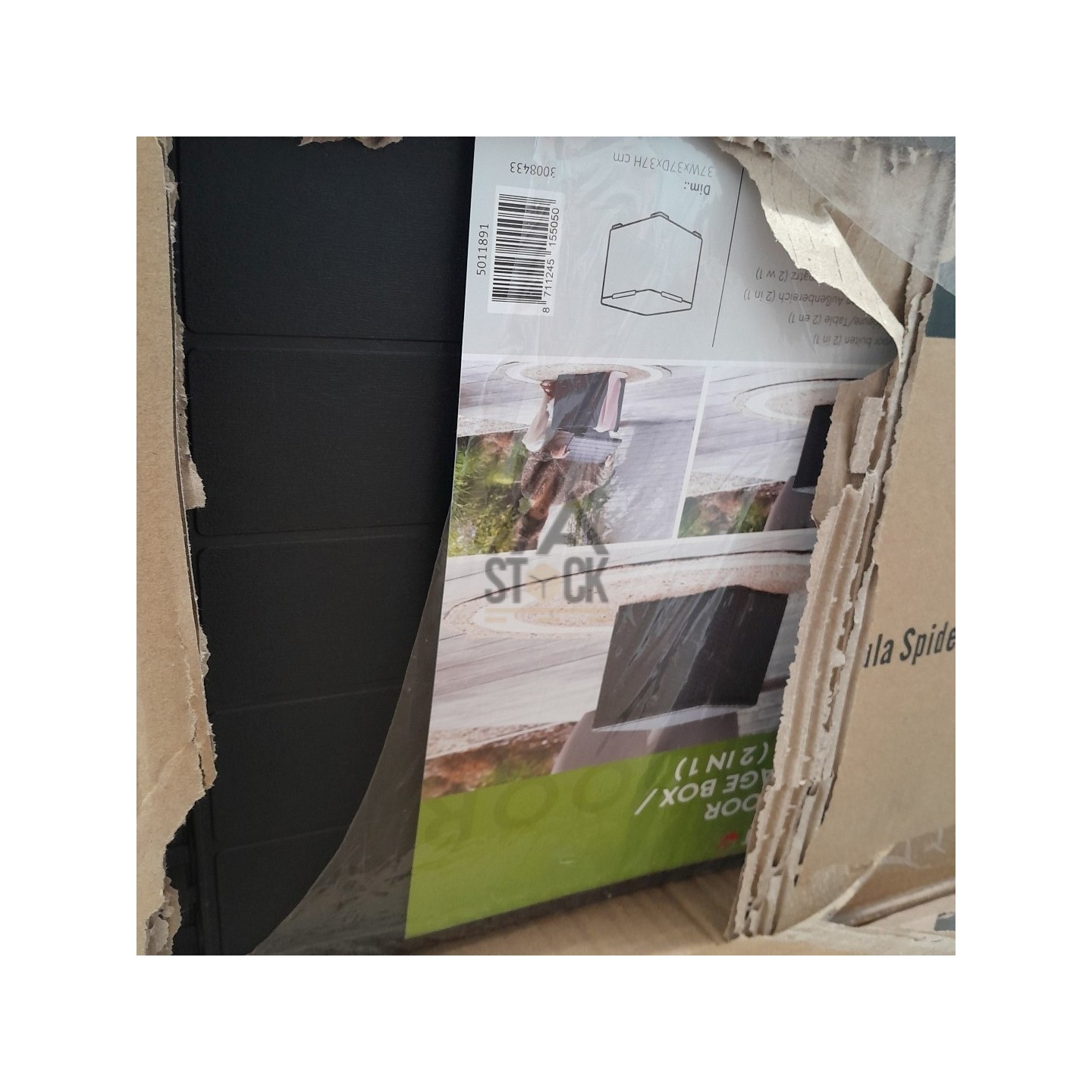 PALETTE A****N - A240