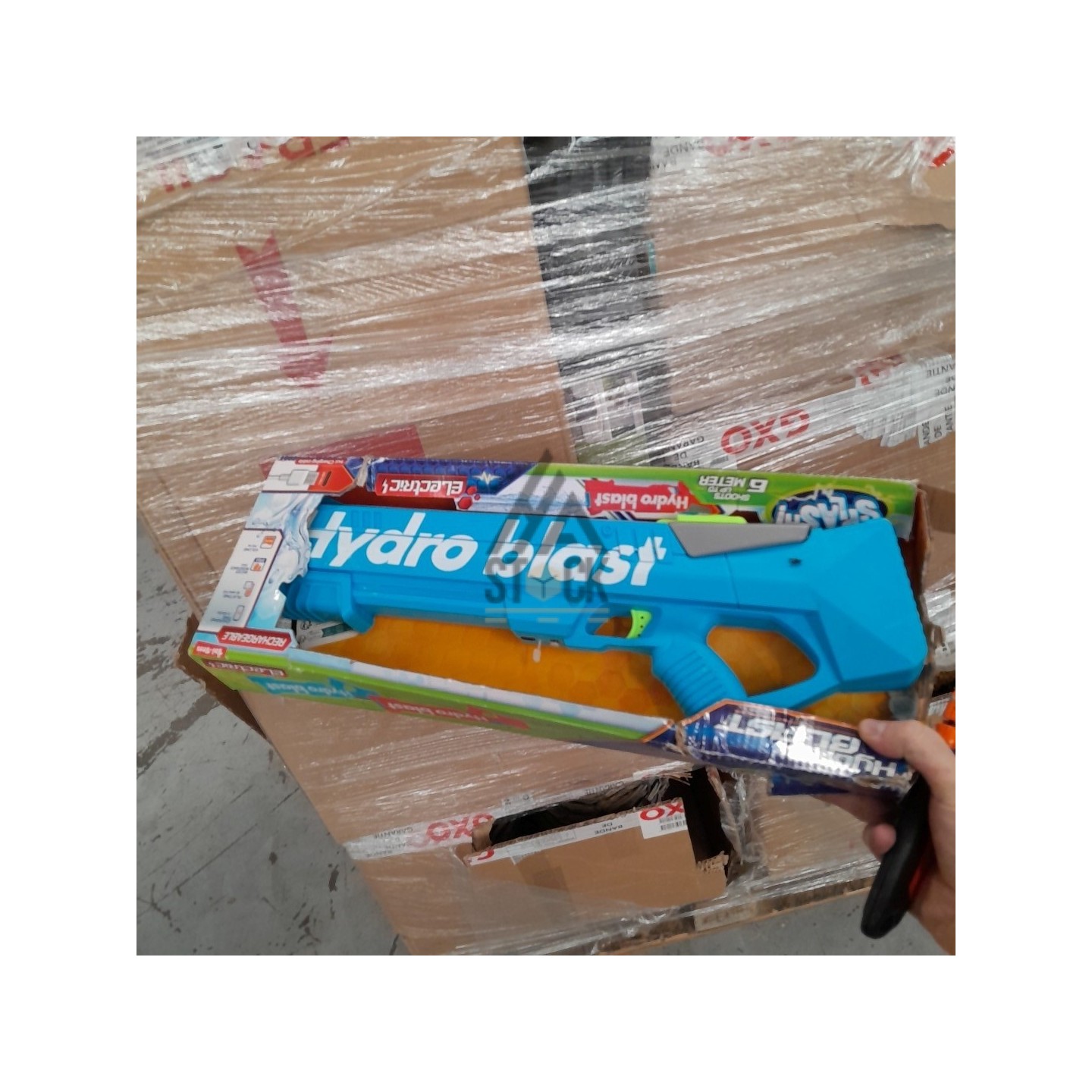 PALETTE A****N - A240