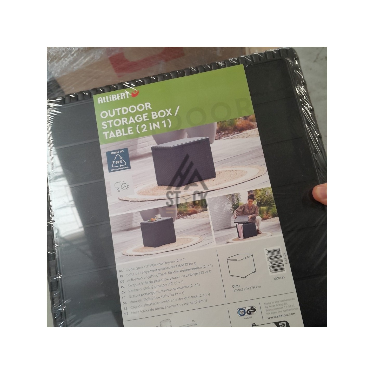 PALETTE A****N - A240