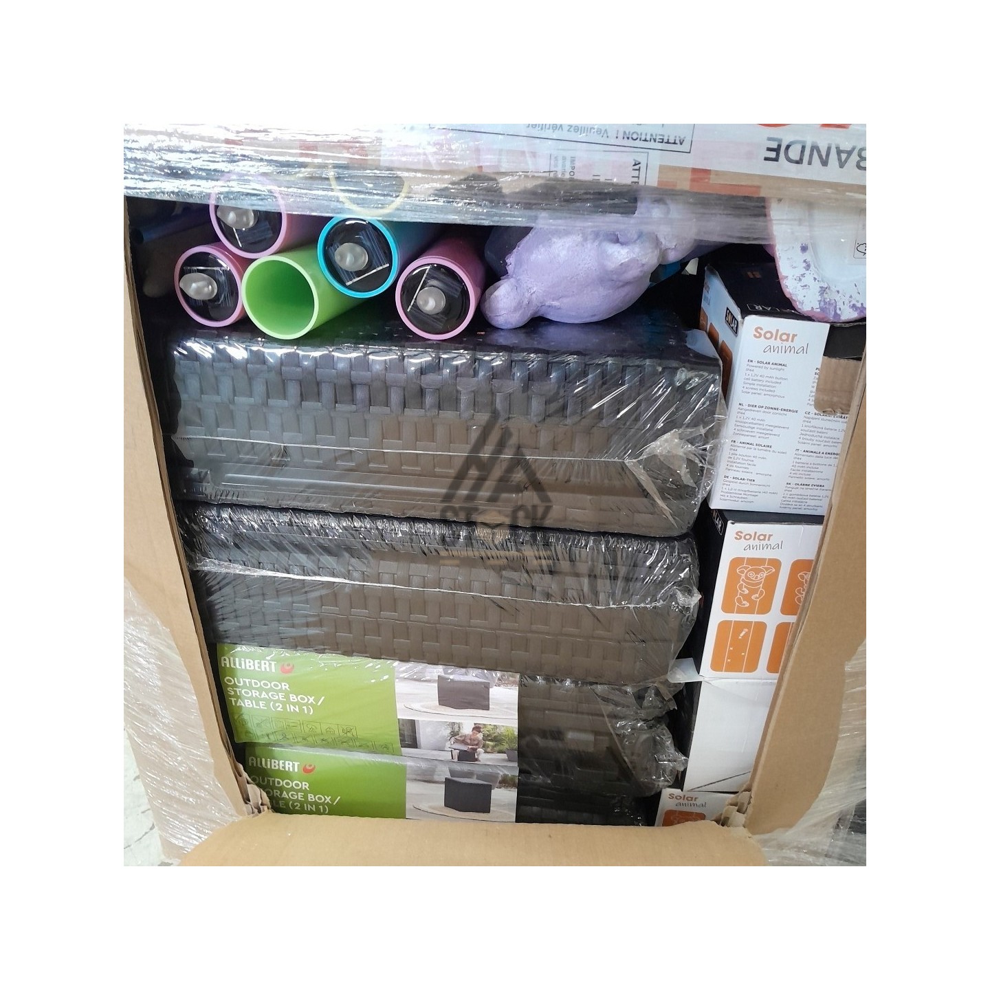 PALETTE A****N - A240