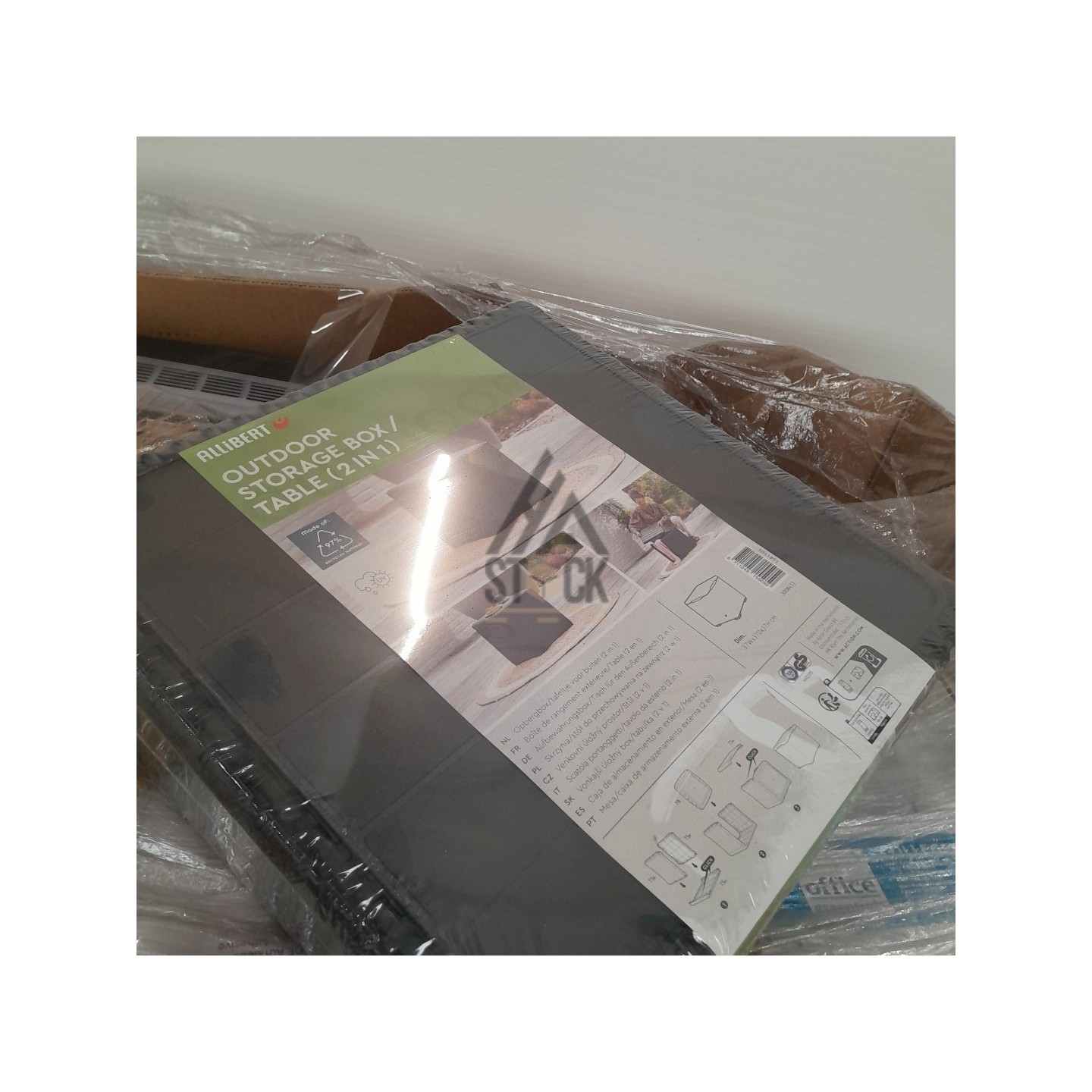 PALETTE A****N - A242