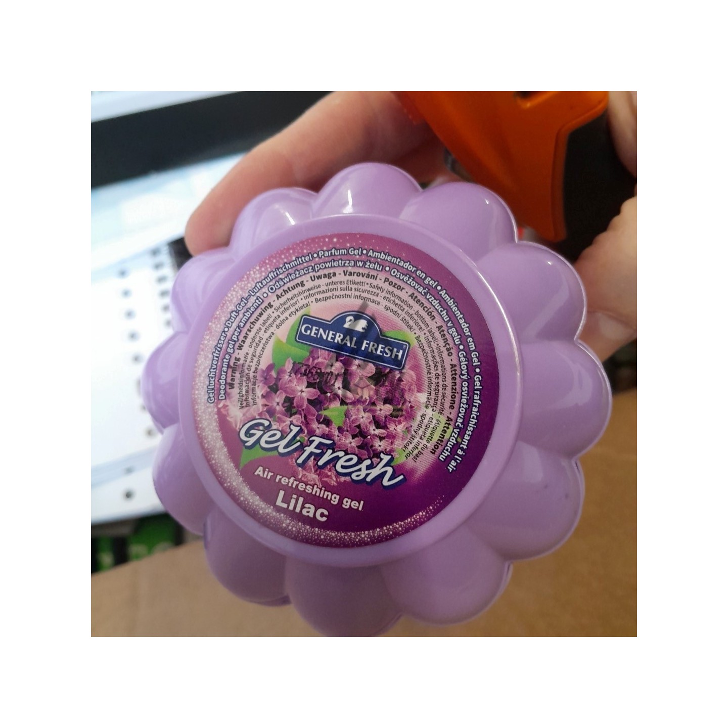 PALETTE A****N - A242