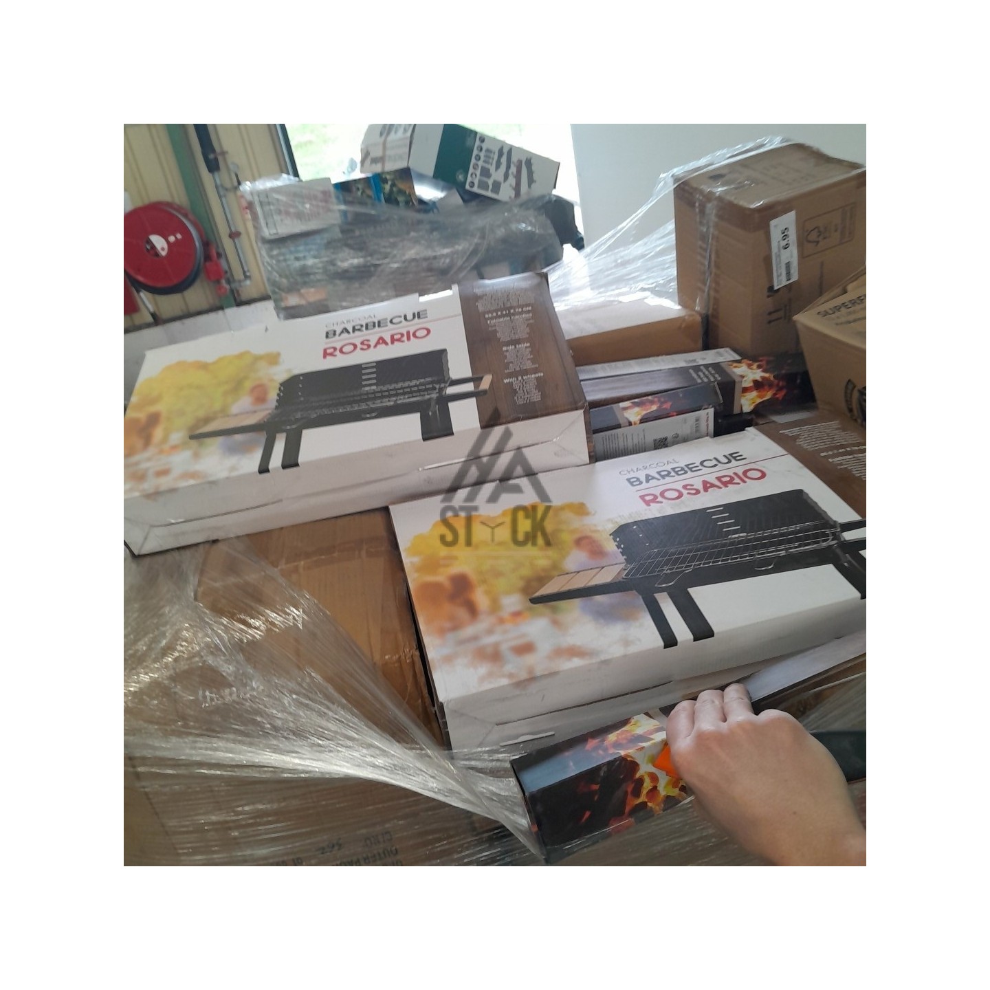 PALETTE A****N - A243