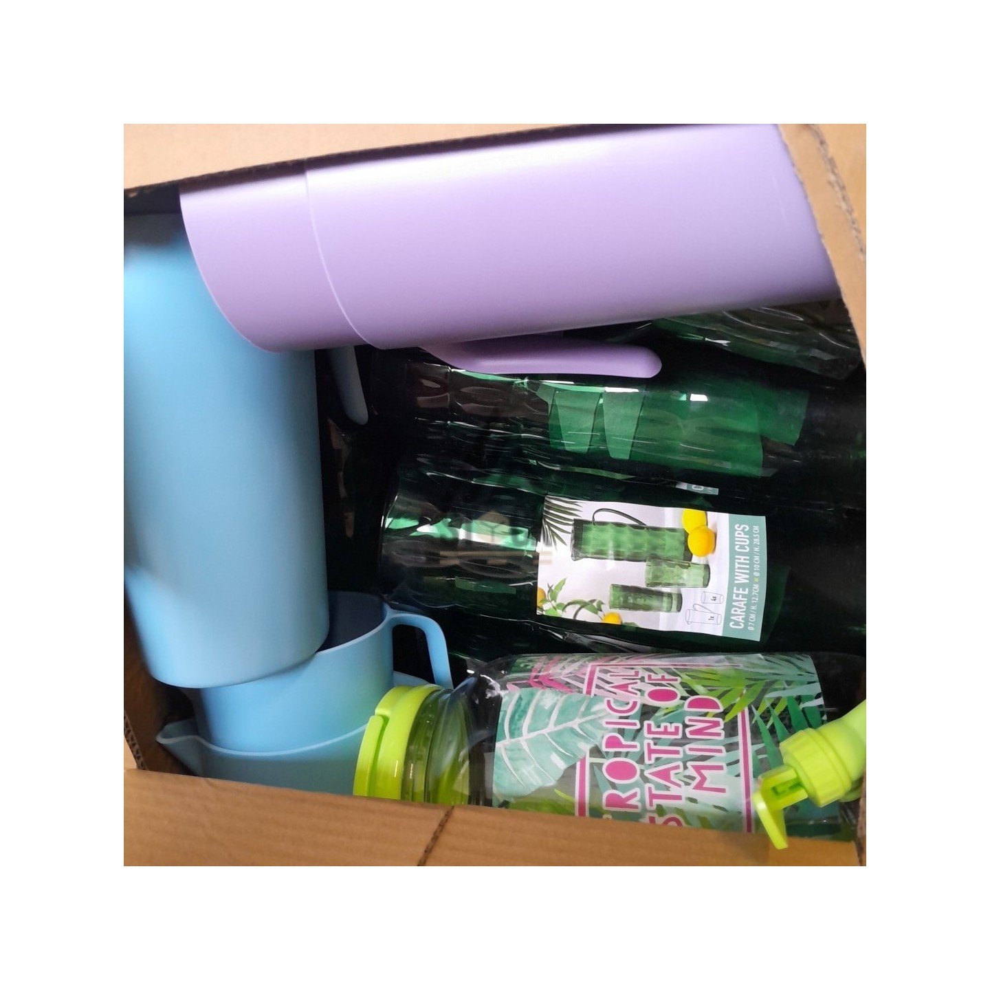 PALETTE A****N - A243