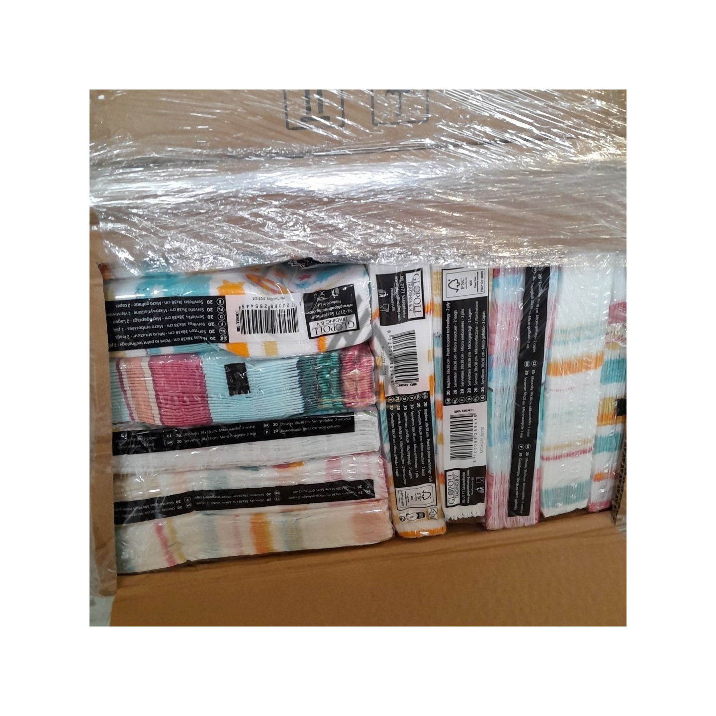 PALETTE A****N - A243