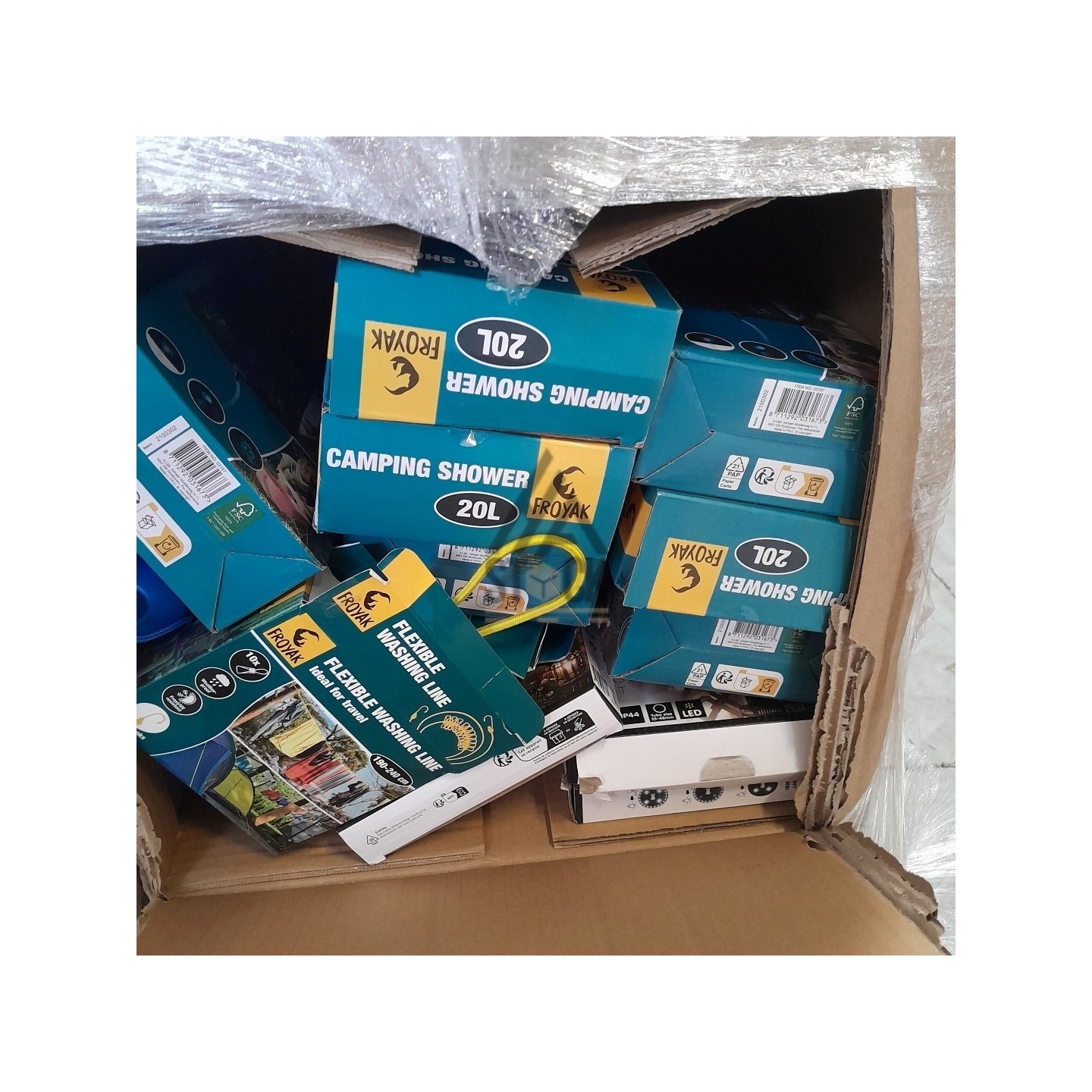 PALETTE A****N - A243