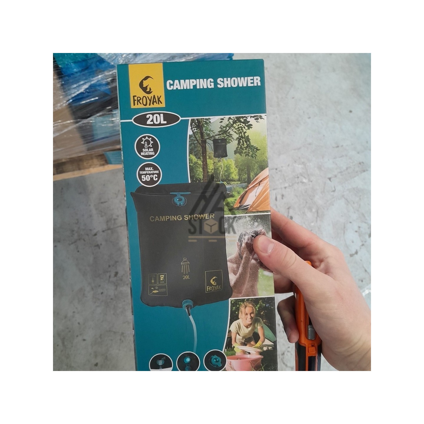 PALETTE A****N - A243