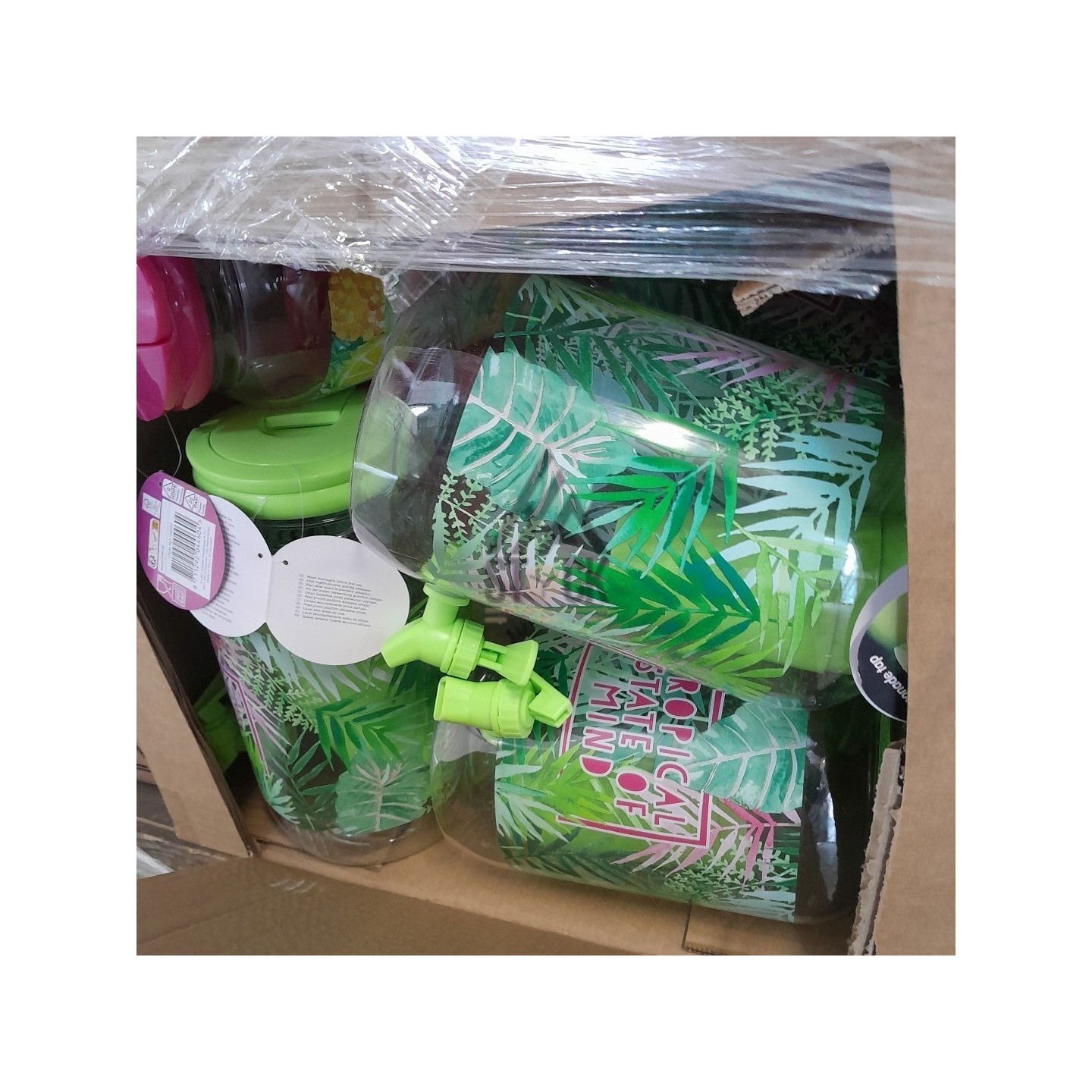 PALETTE A****N - A243