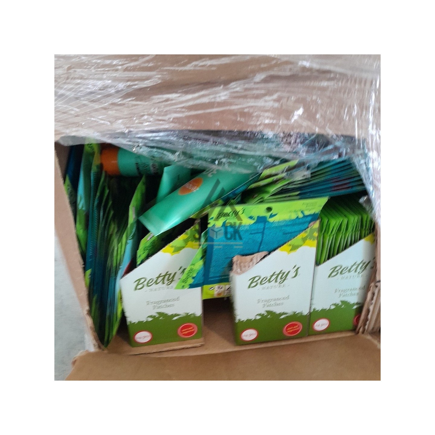 PALETTE A****N - A243