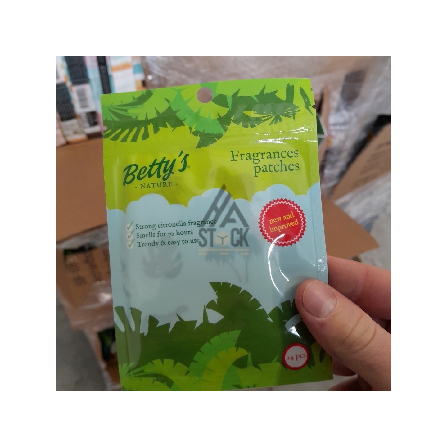 PALETTE A****N - A243