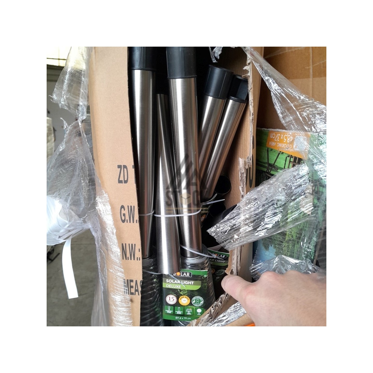 PALETTE A****N - A244