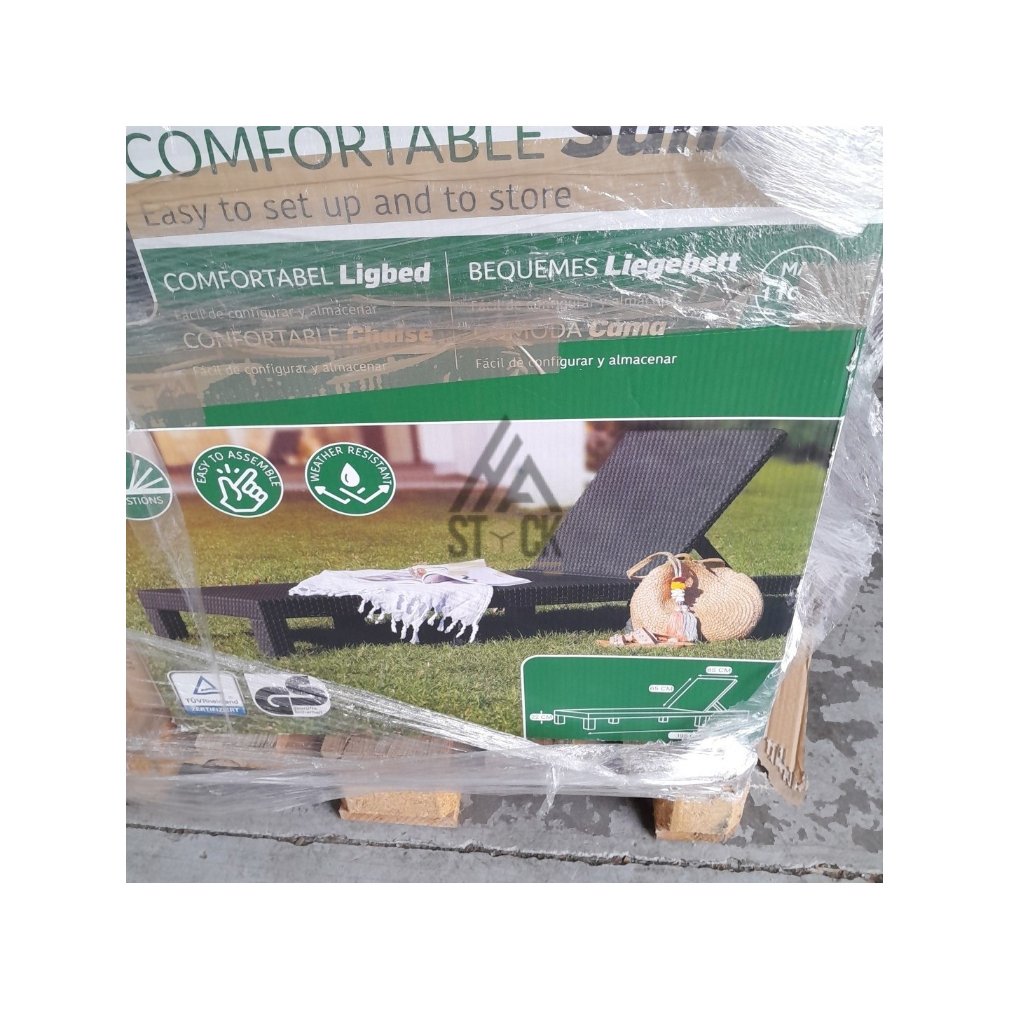 PALETTE A****N - A244