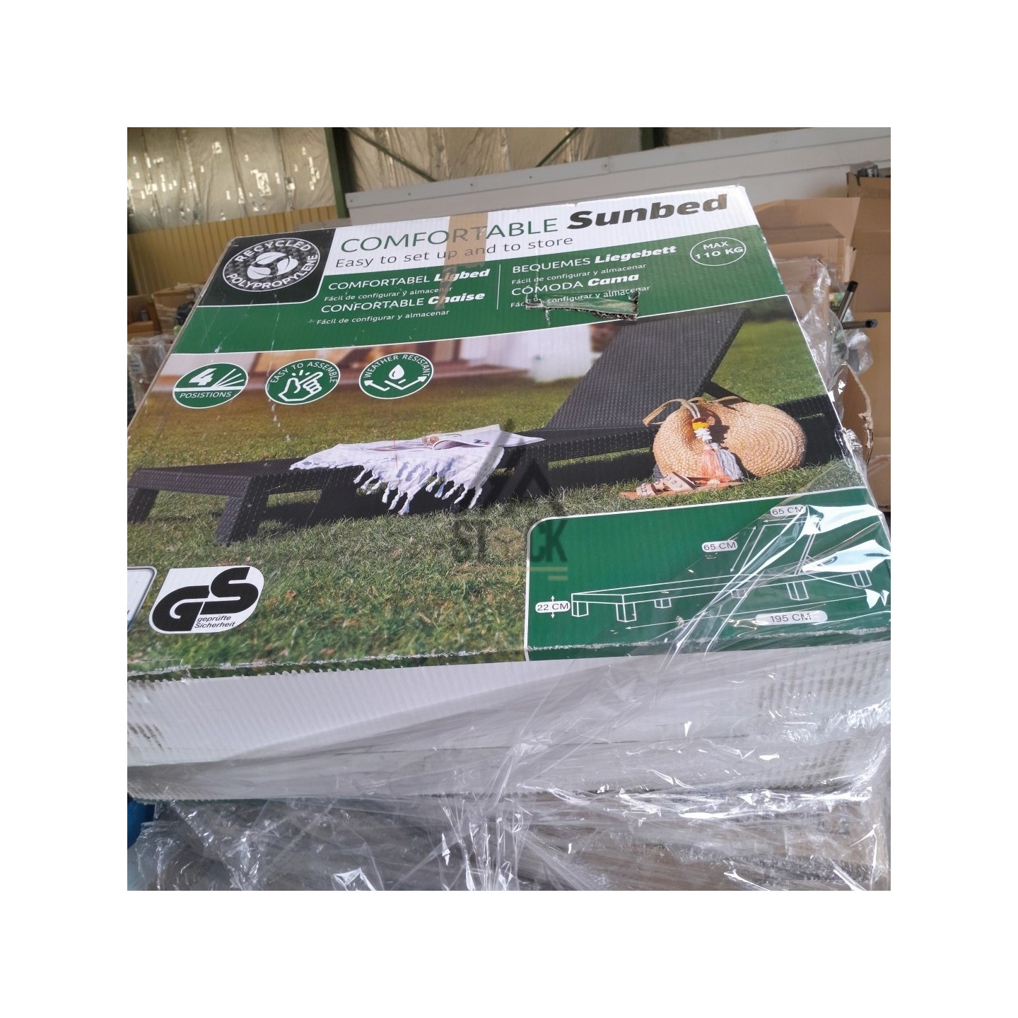 PALETTE A****N - A245