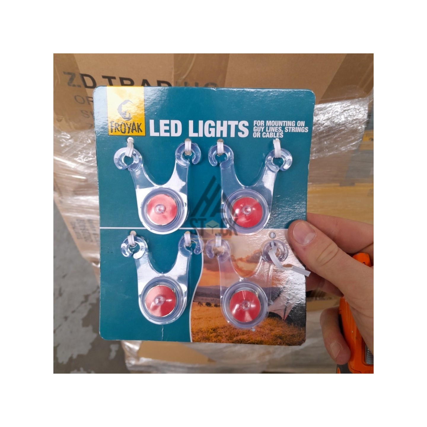 PALETTE A****N - A245