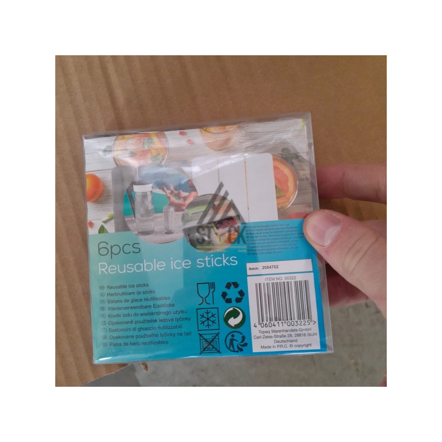 PALETTE A****N - A245