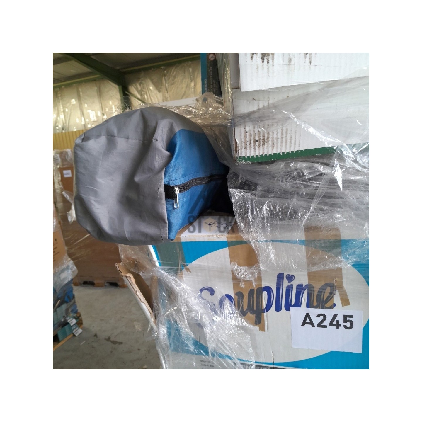 PALETTE A****N - A245