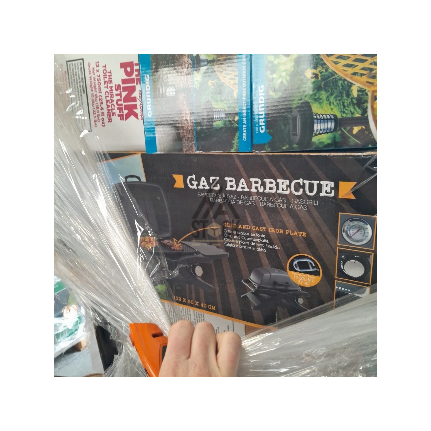 PALETTE A****N - A245