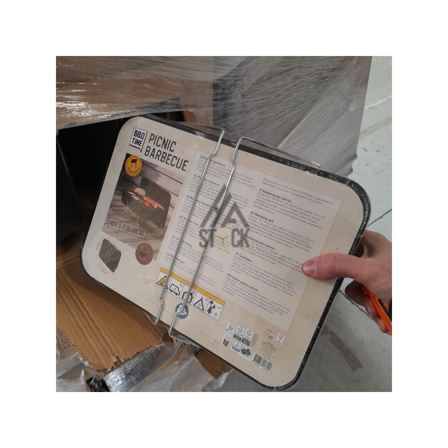 PALETTE A****N - A246