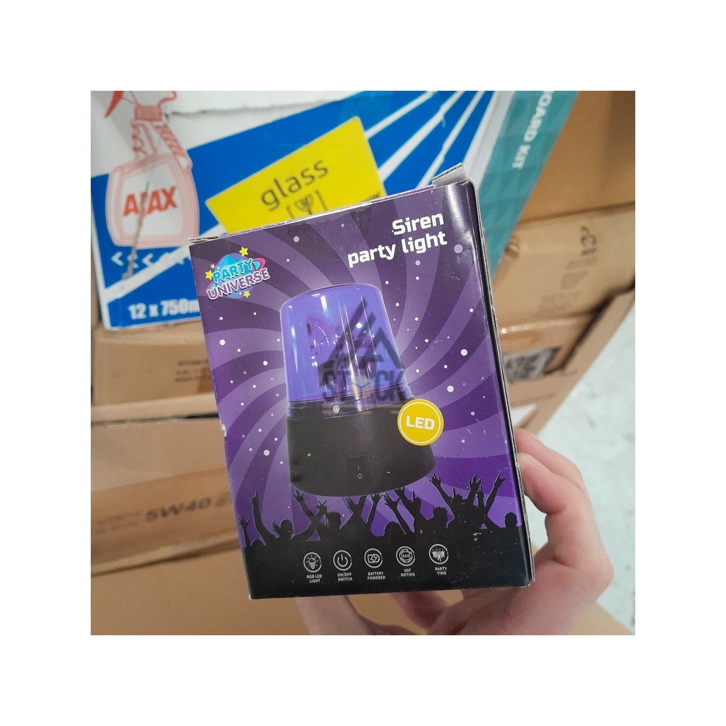 PALETTE A****N - A247