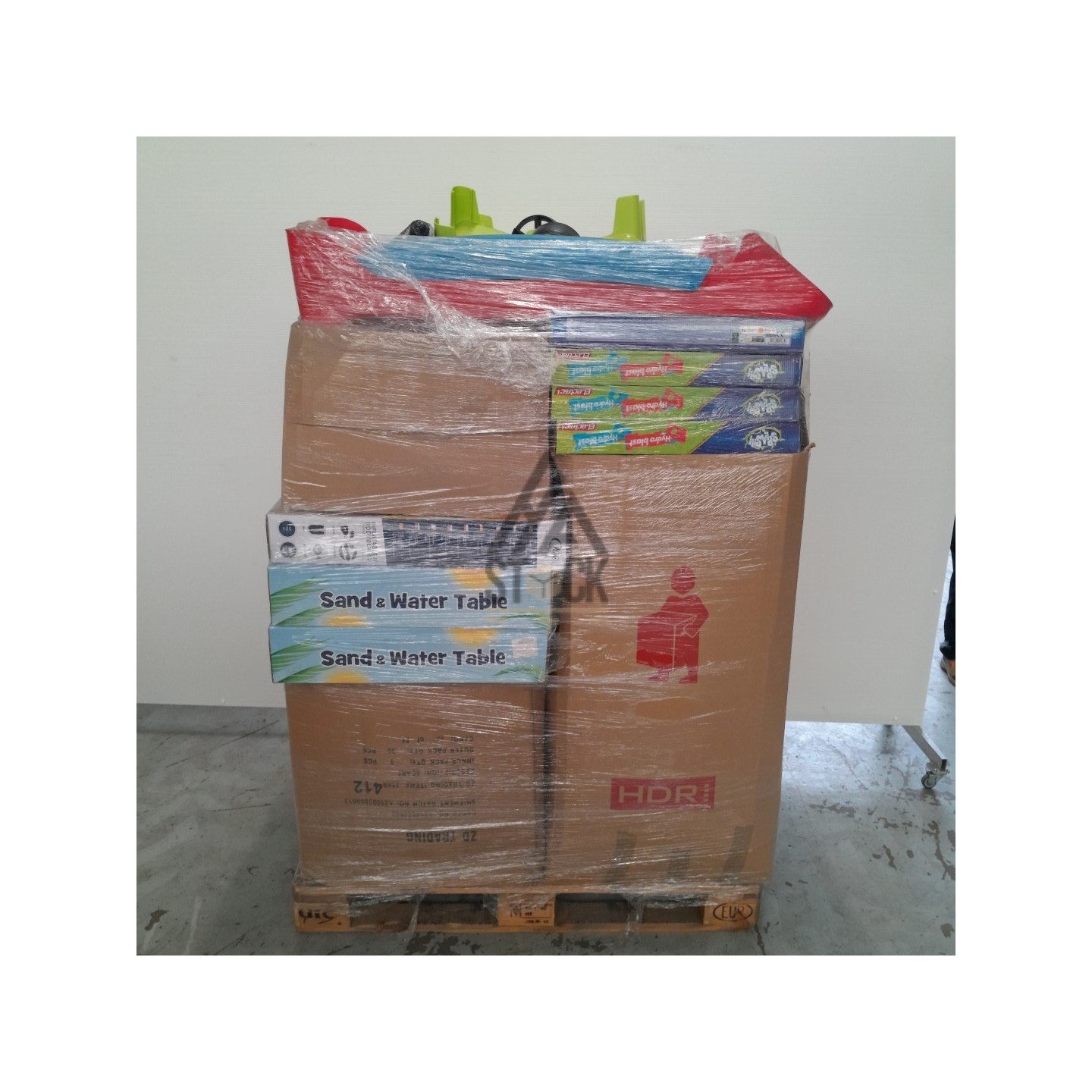 PALETTE A****N - A249