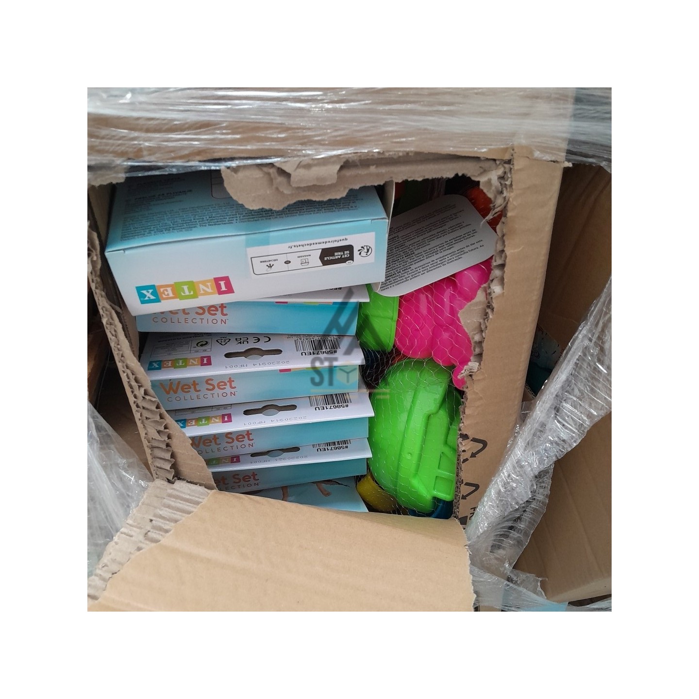 PALETTE A****N - A249