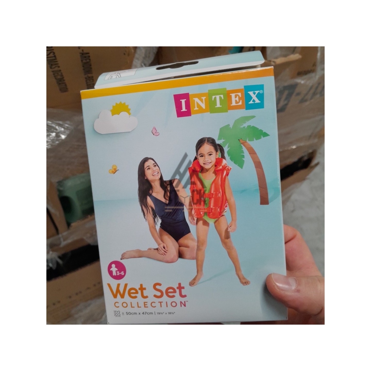 PALETTE A****N - A249