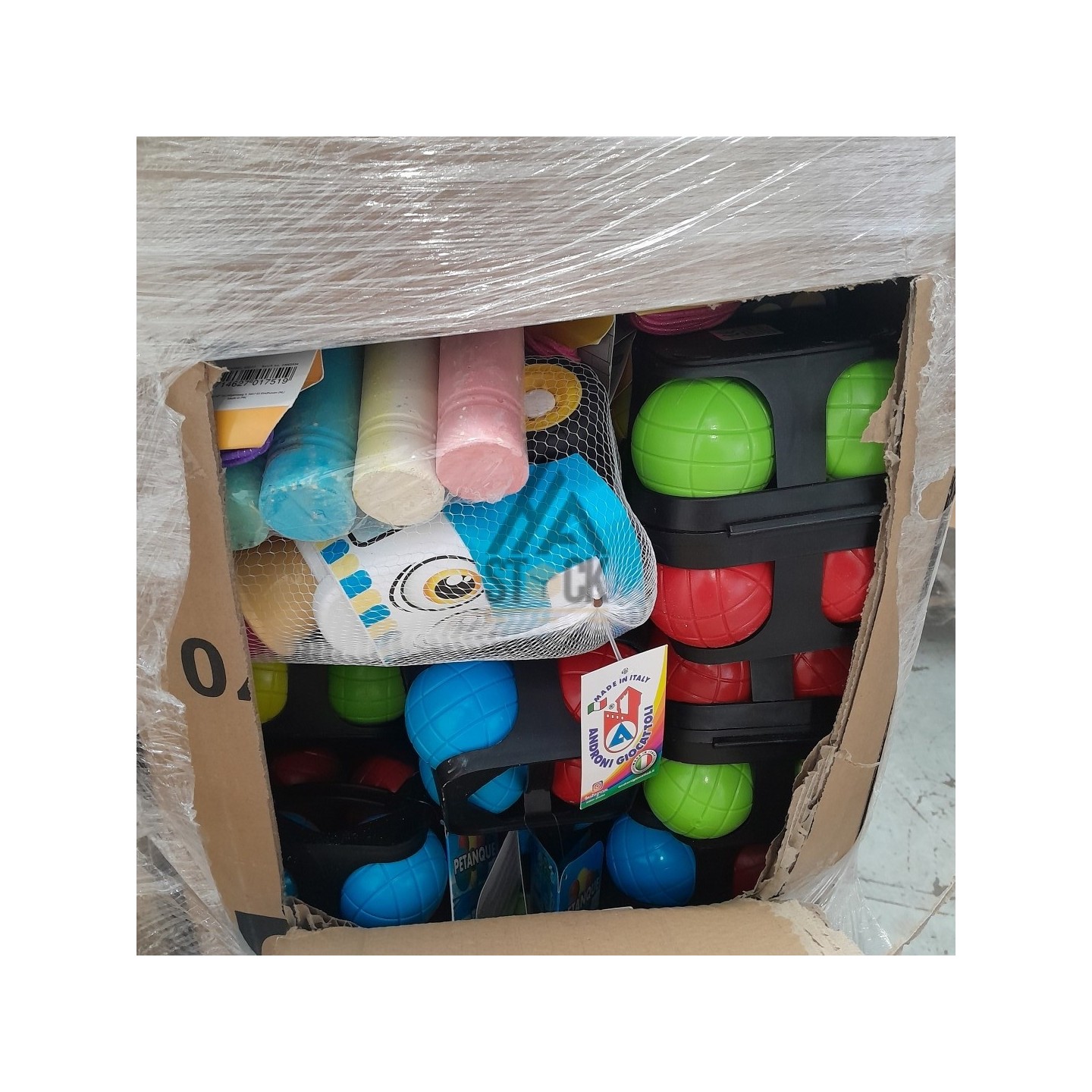 PALETTE A****N - A249