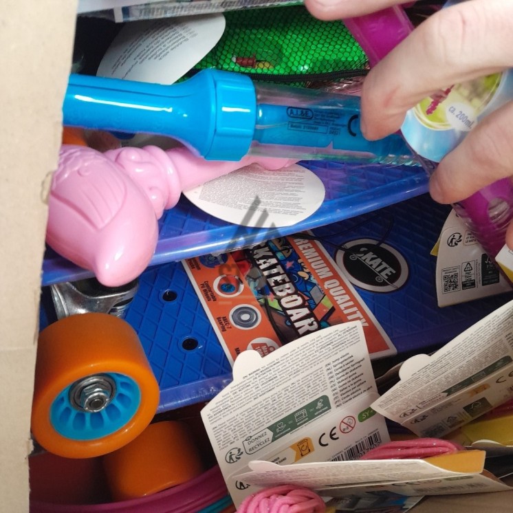 PALETTE A****N - A249