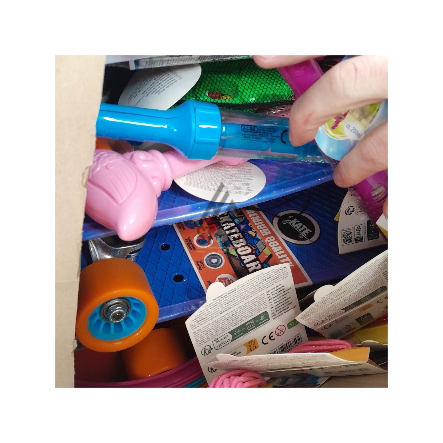 PALETTE A****N - A249