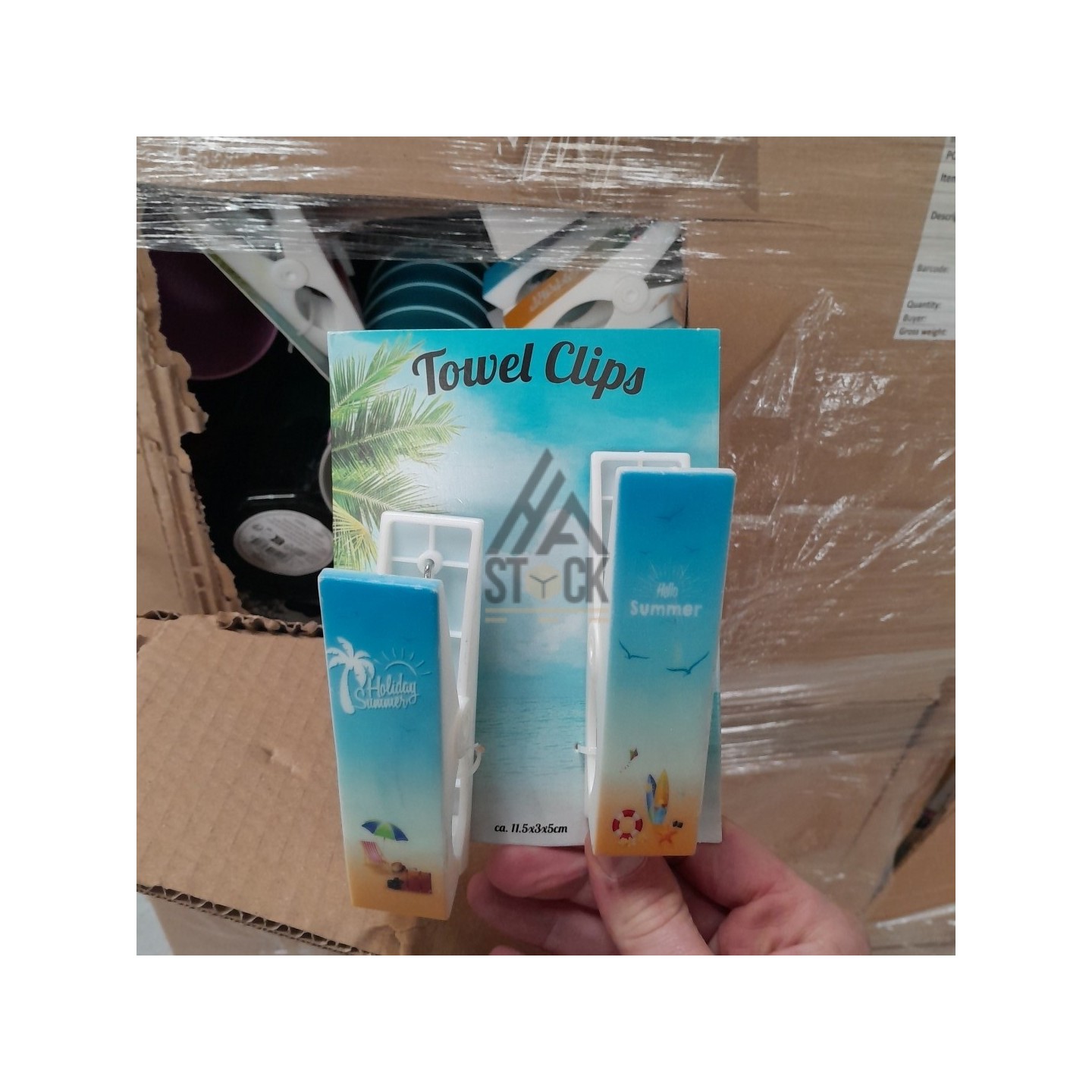 PALETTE A****N - A250