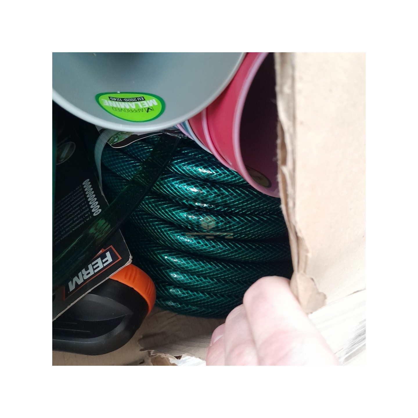 PALETTE A****N - A250