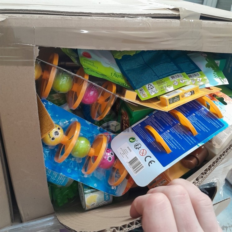 PALETTE A****N - A250