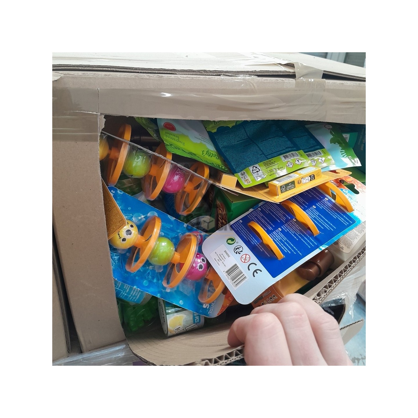 PALETTE A****N - A250