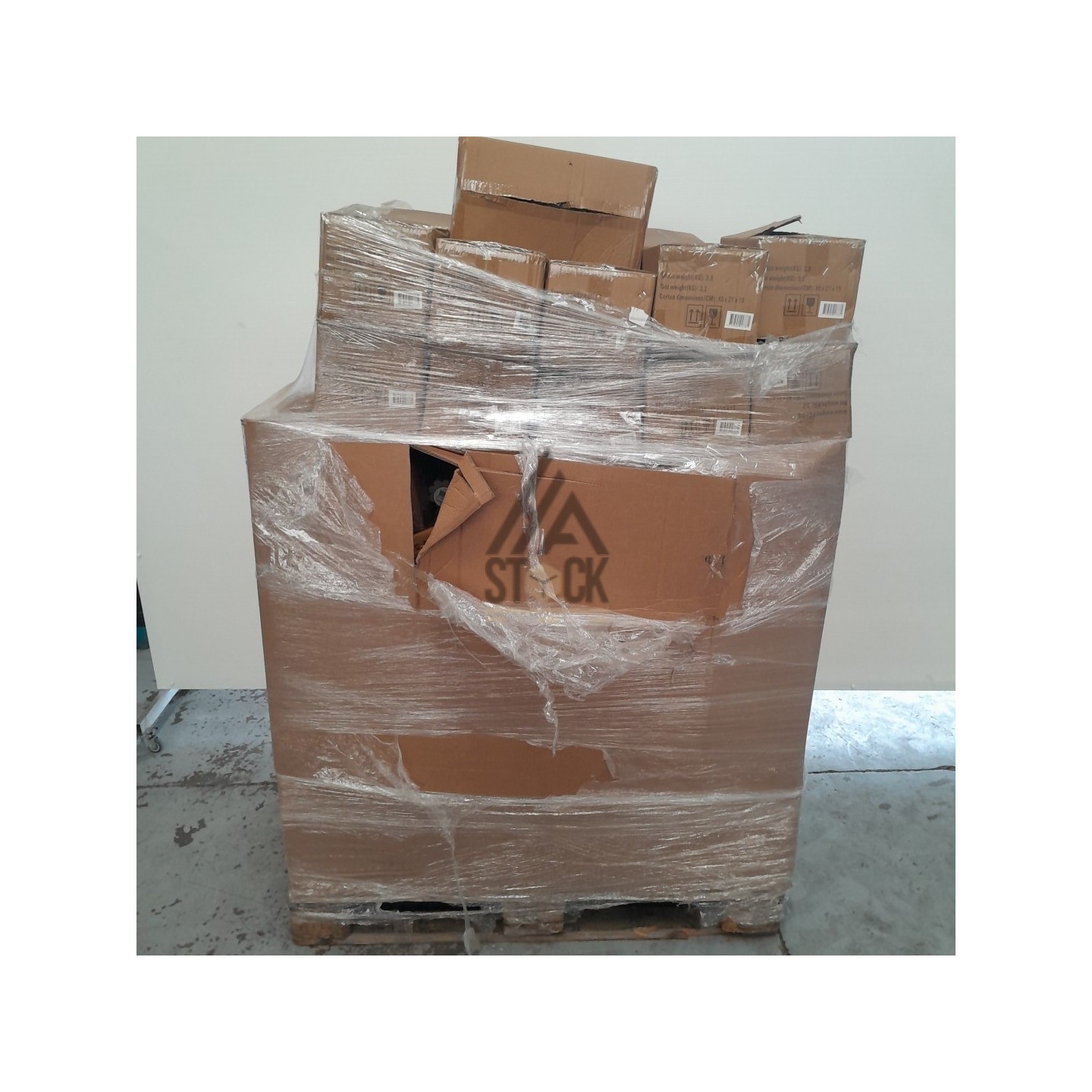 PALETTE A****N - A251