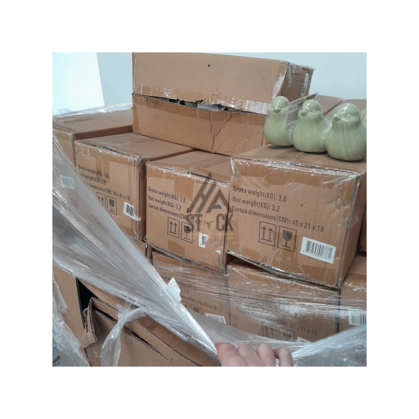 PALETTE A****N - A251