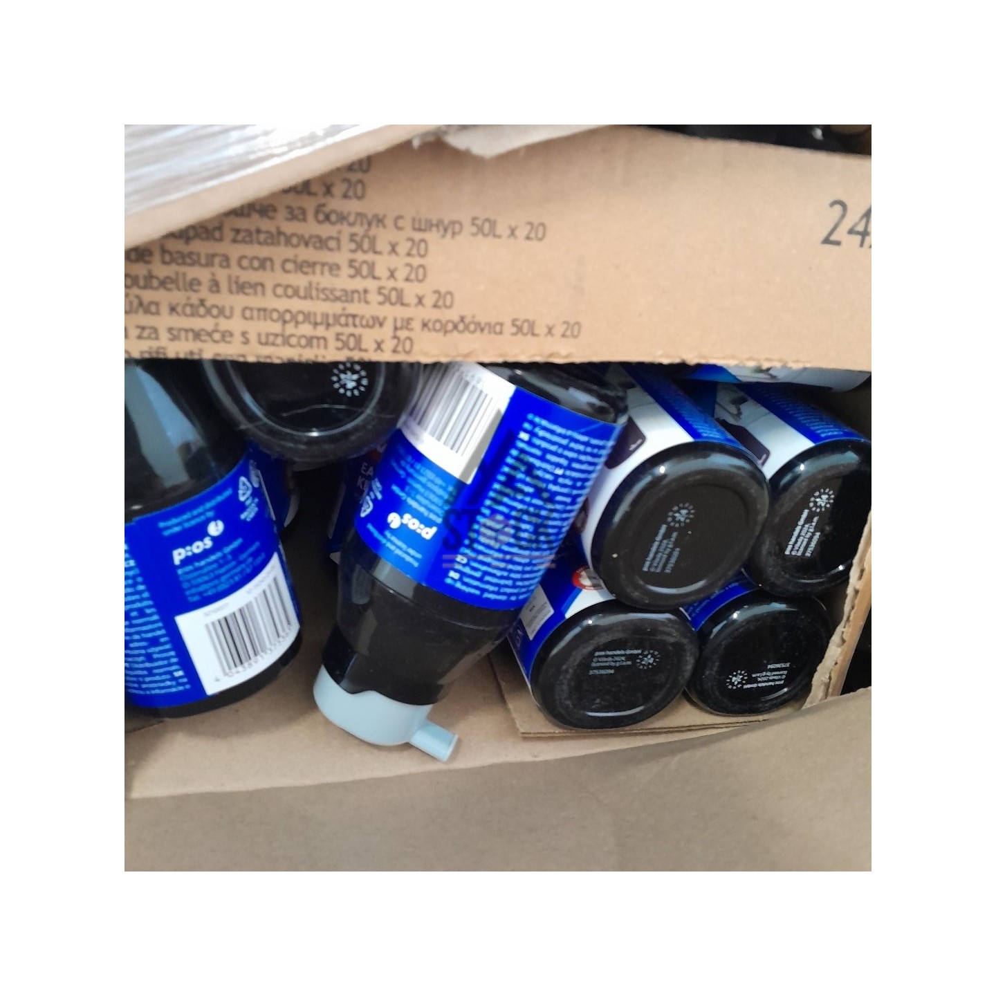 PALETTE A****N - A251