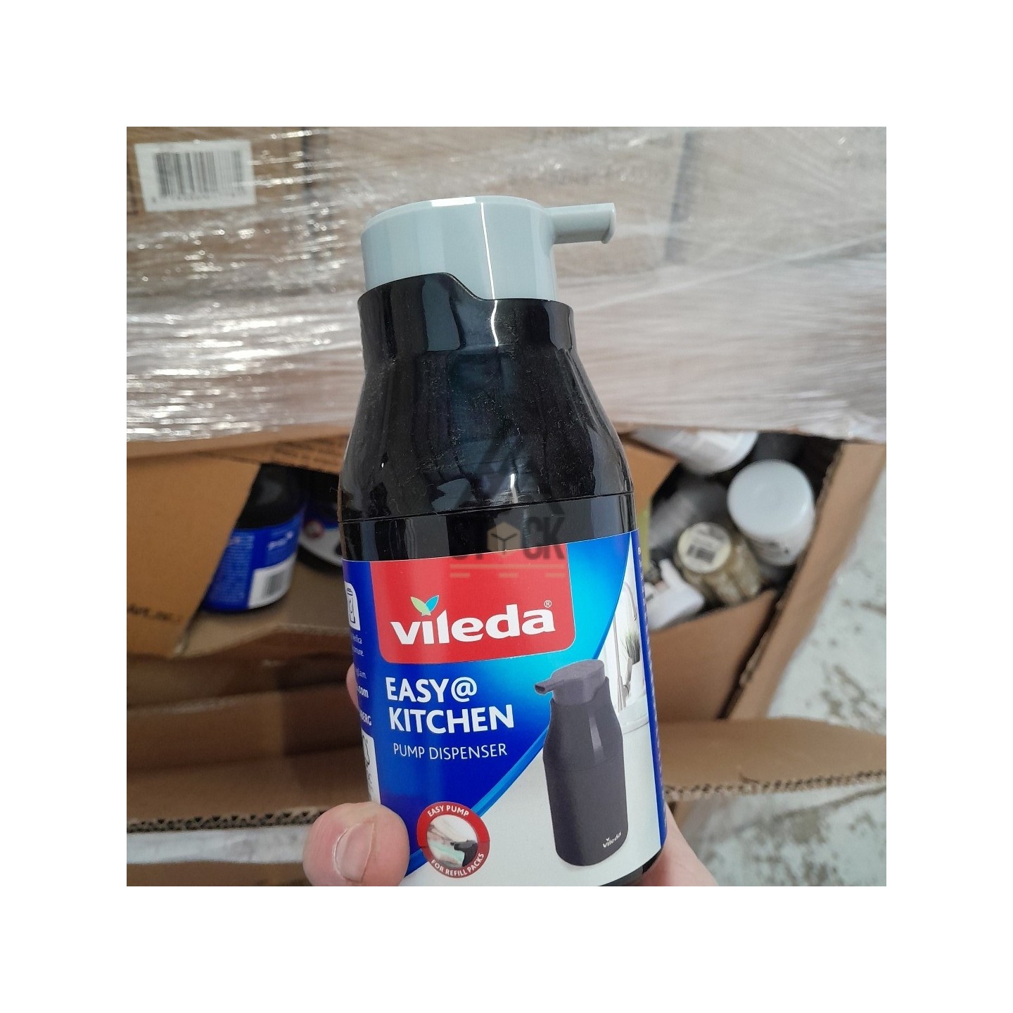 PALETTE A****N - A251