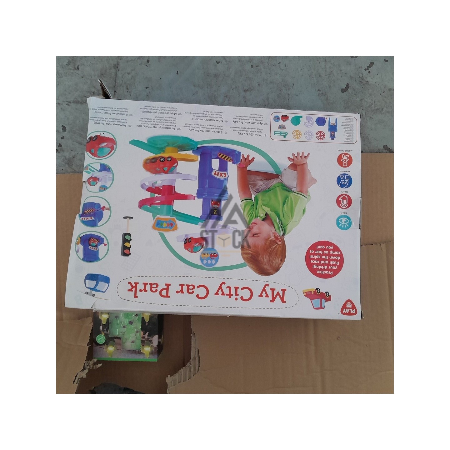 PALETTE A****N - A251