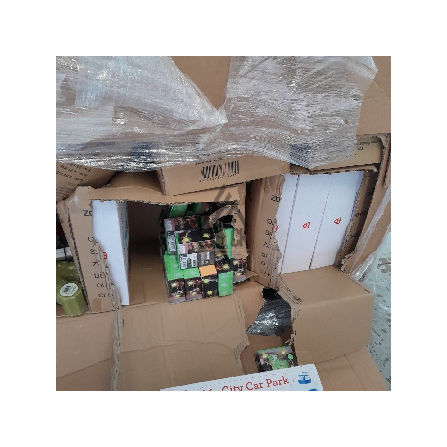 PALETTE A****N - A251