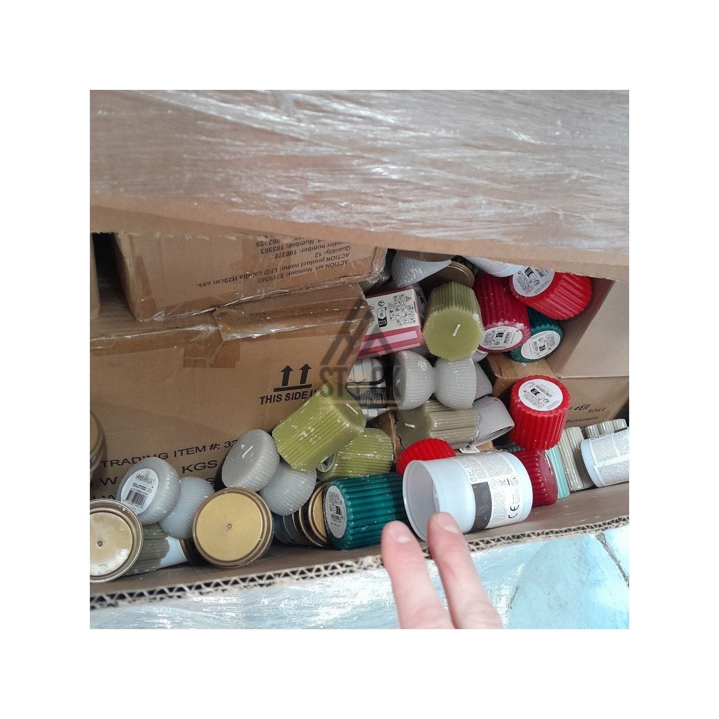 PALETTE A****N - A251