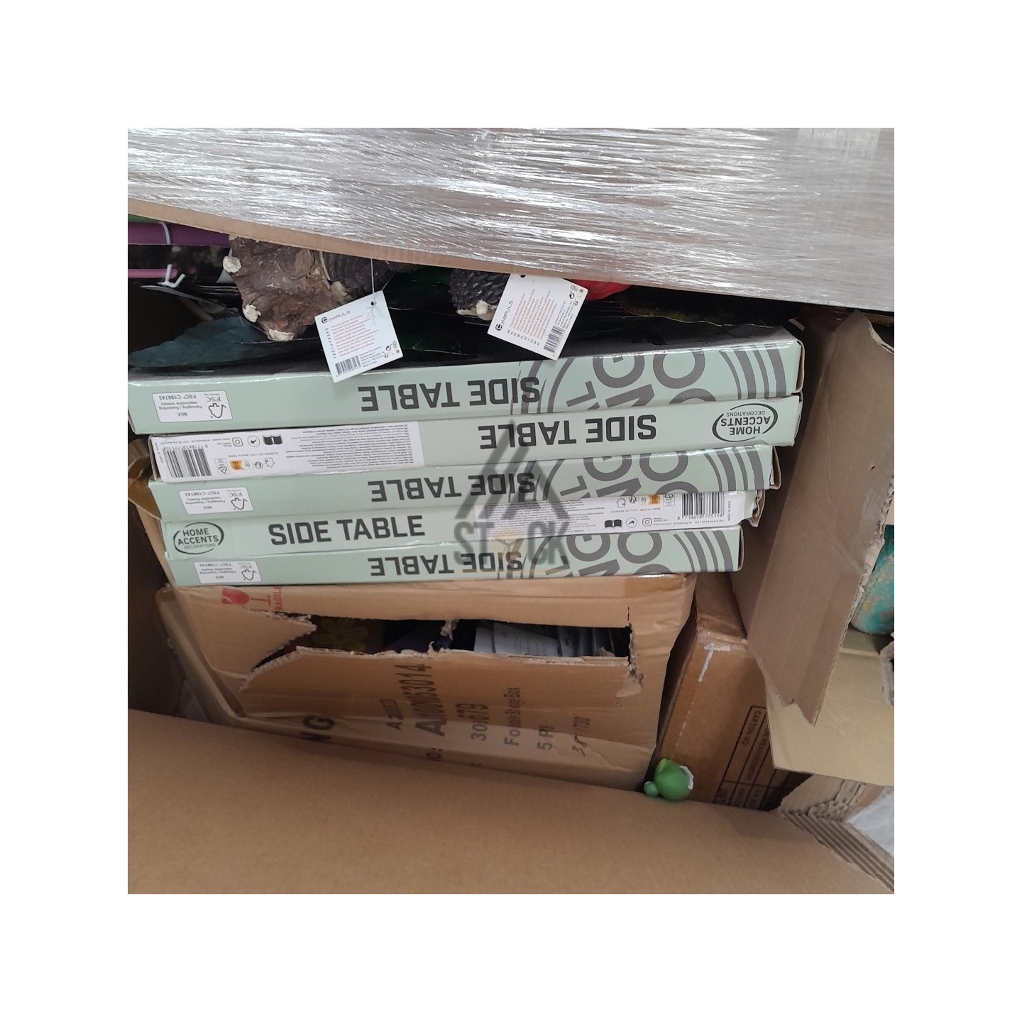 PALETTE A****N - A252