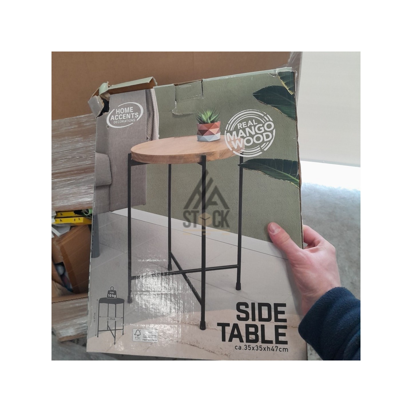 PALETTE A****N - A252