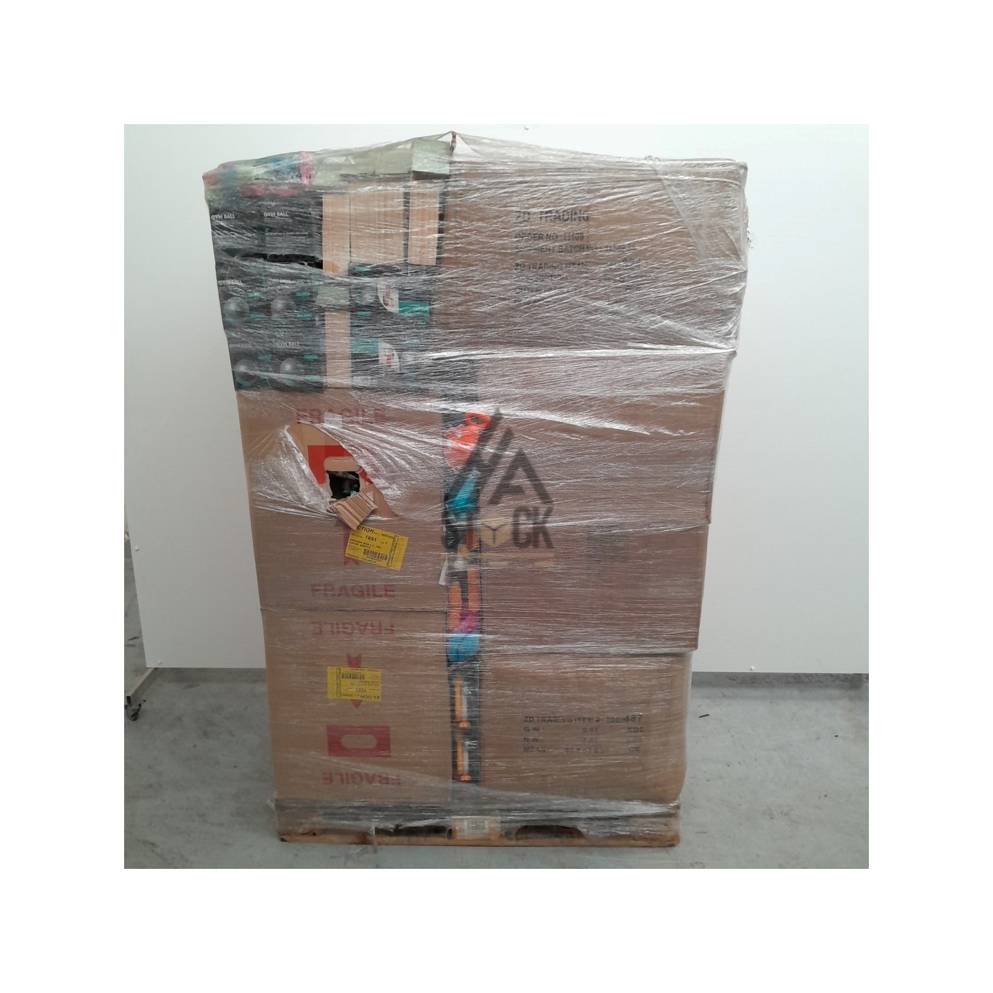 PALETTE A****N - A253