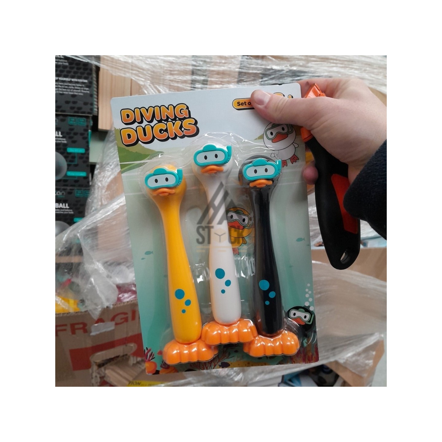 PALETTE A****N - A253