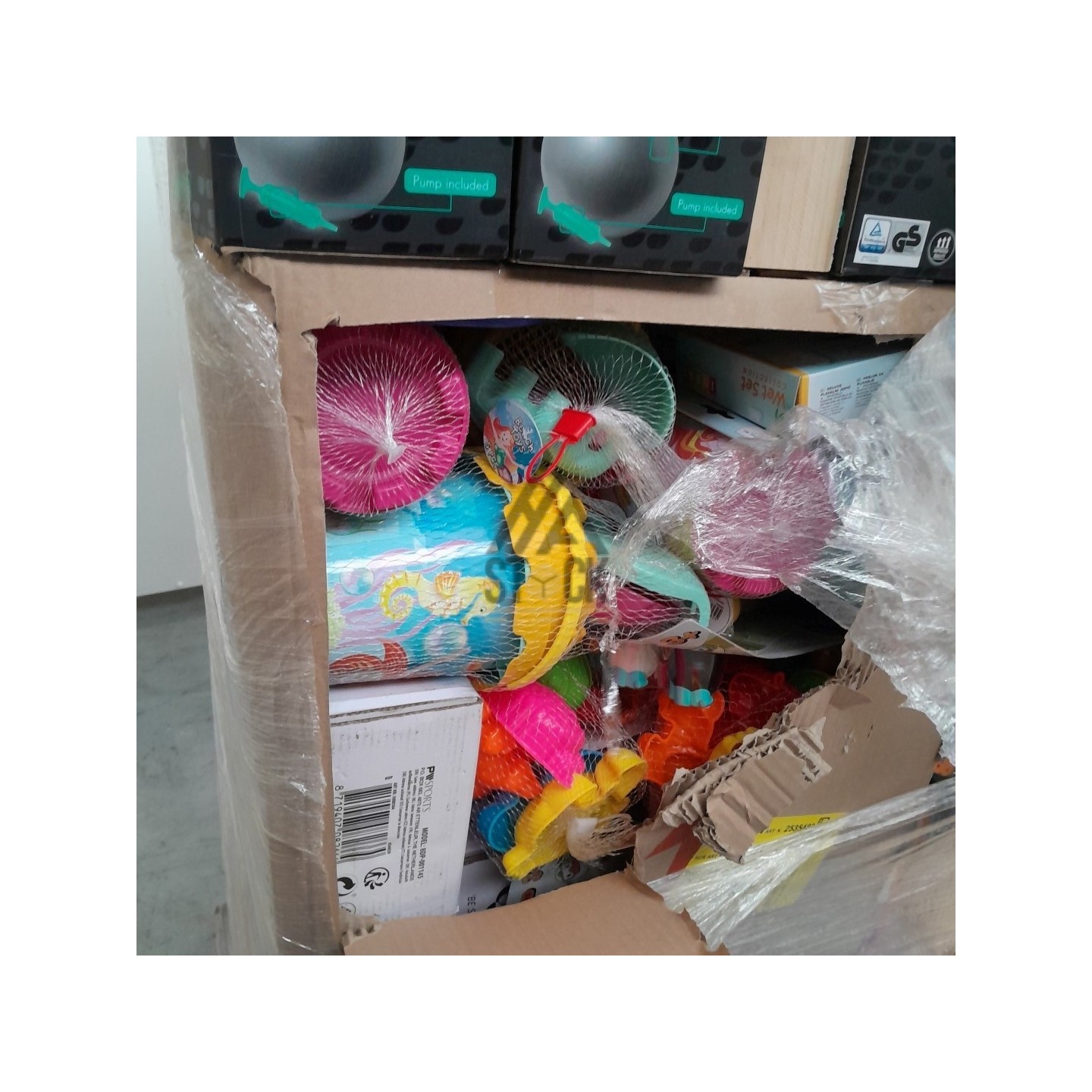 PALETTE A****N - A253