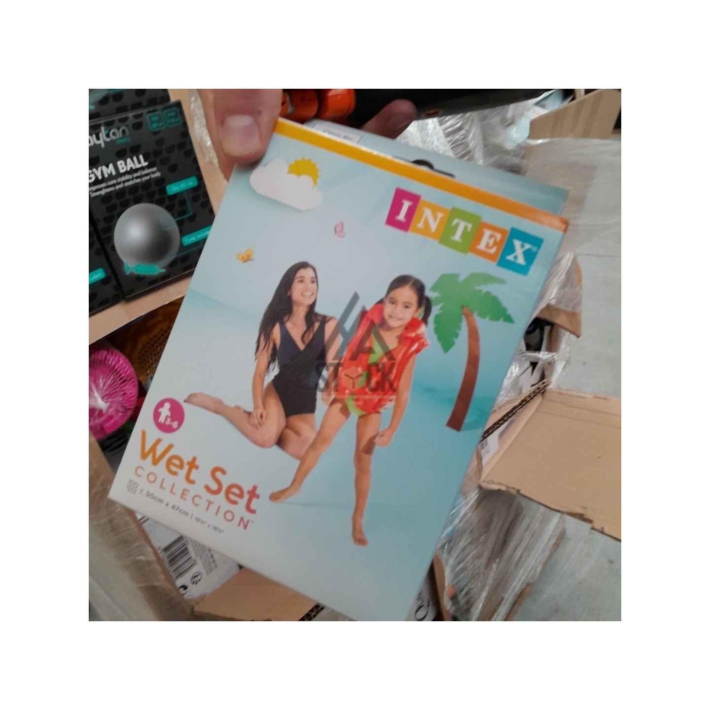 PALETTE A****N - A253