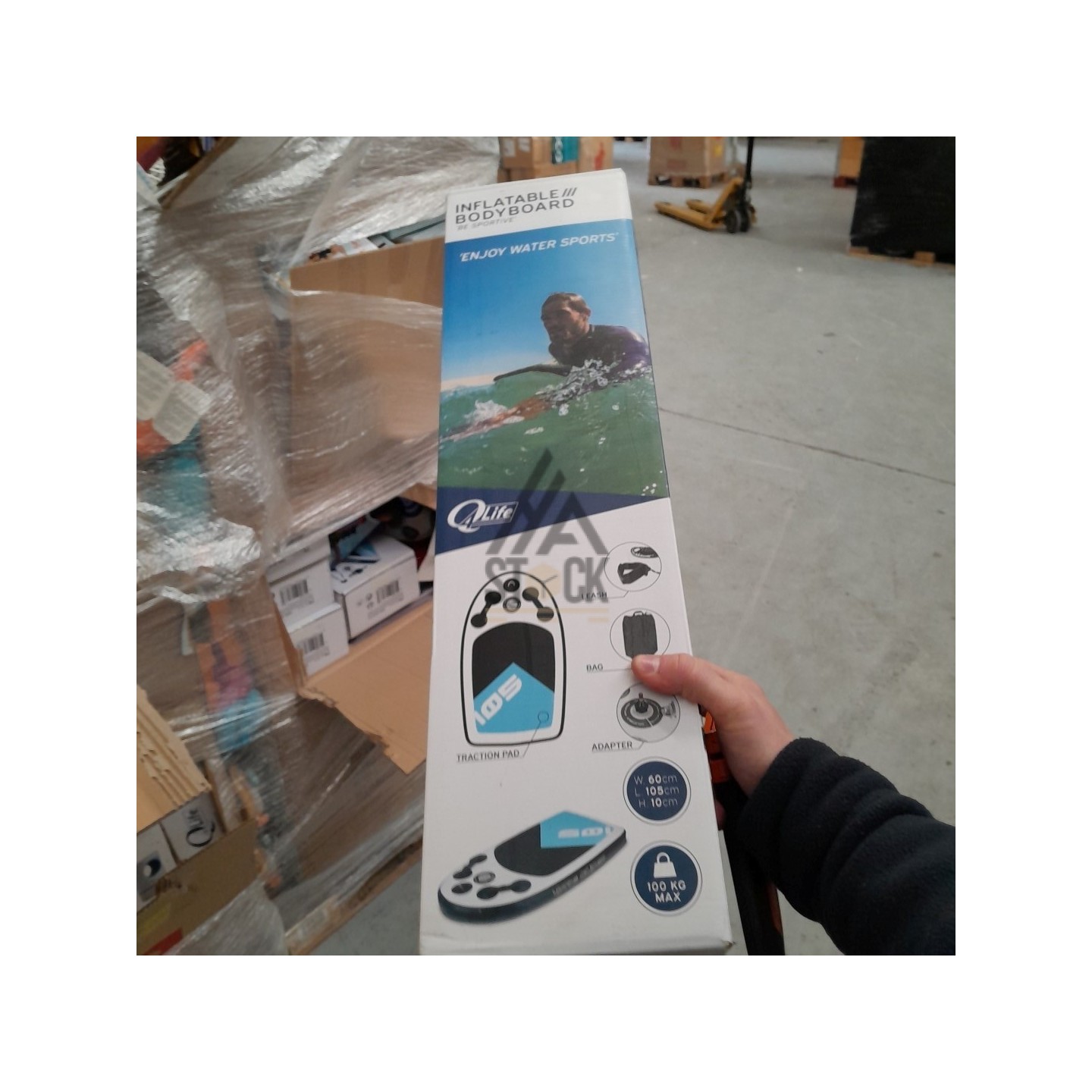 PALETTE A****N - A253