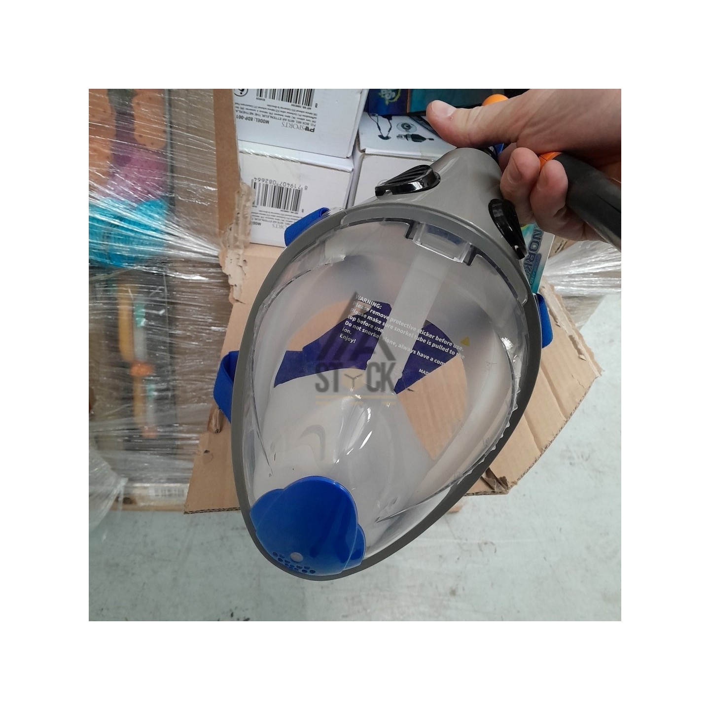 PALETTE A****N - A253