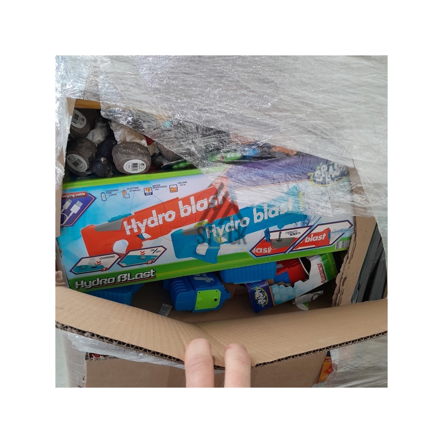 PALETTE A****N - A253